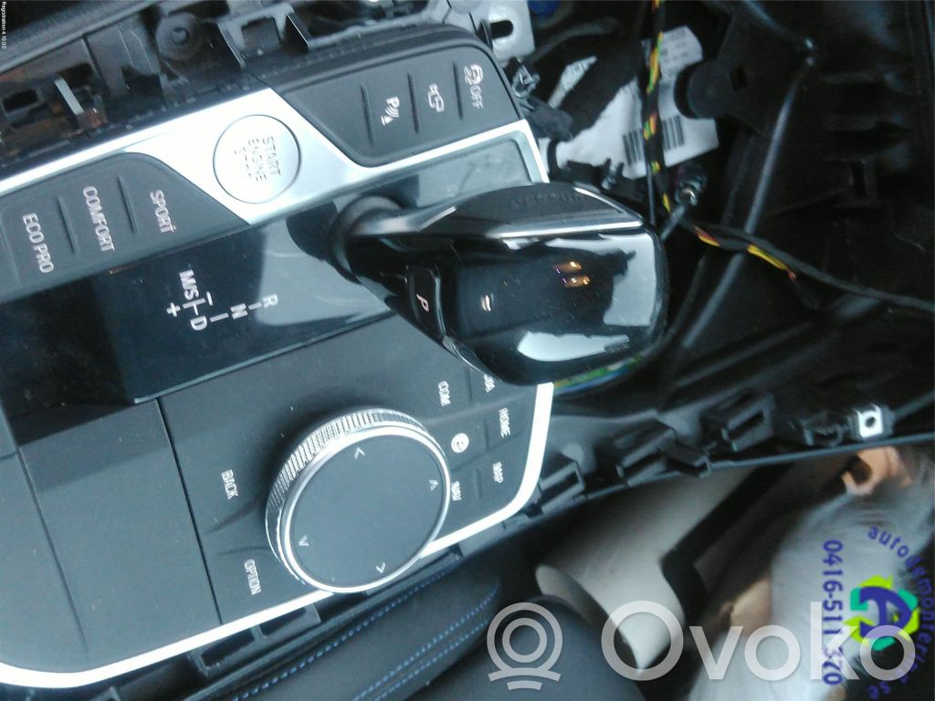 BMW X4 G02 Manualna 6-biegowa skrzynia biegów 