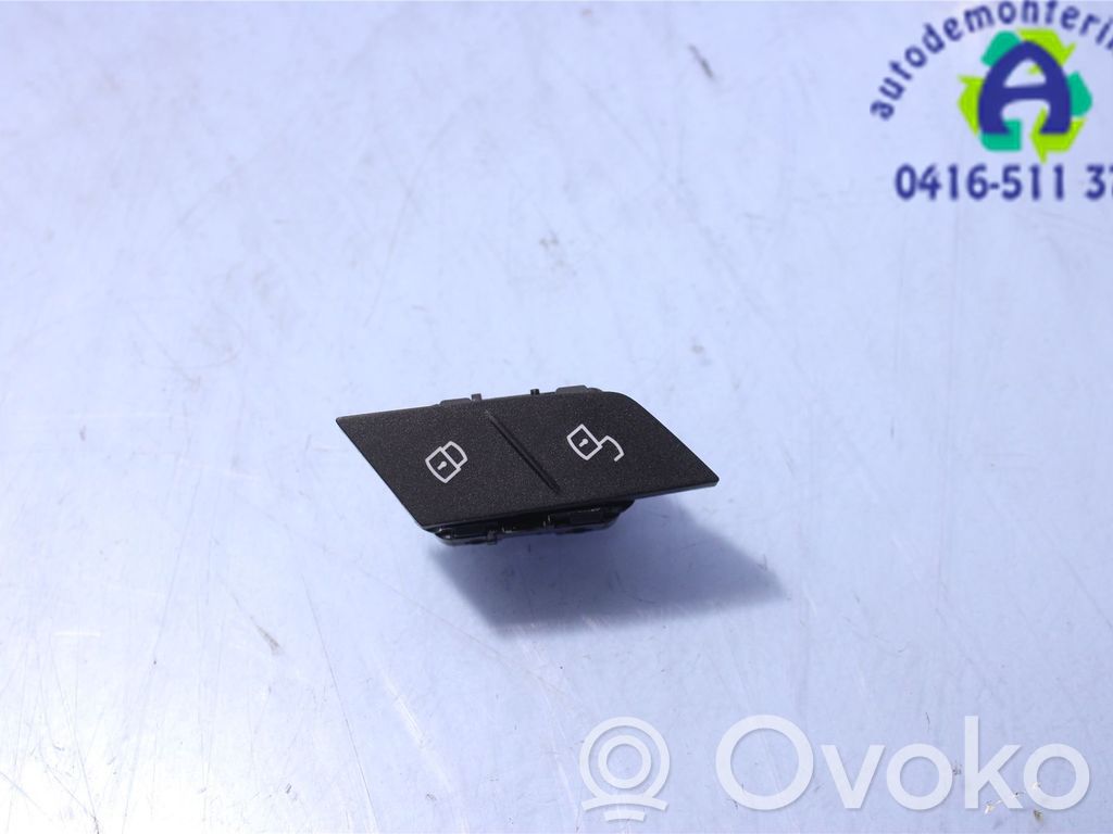 Central locking switch button   61316820925,61315A95755,6820925