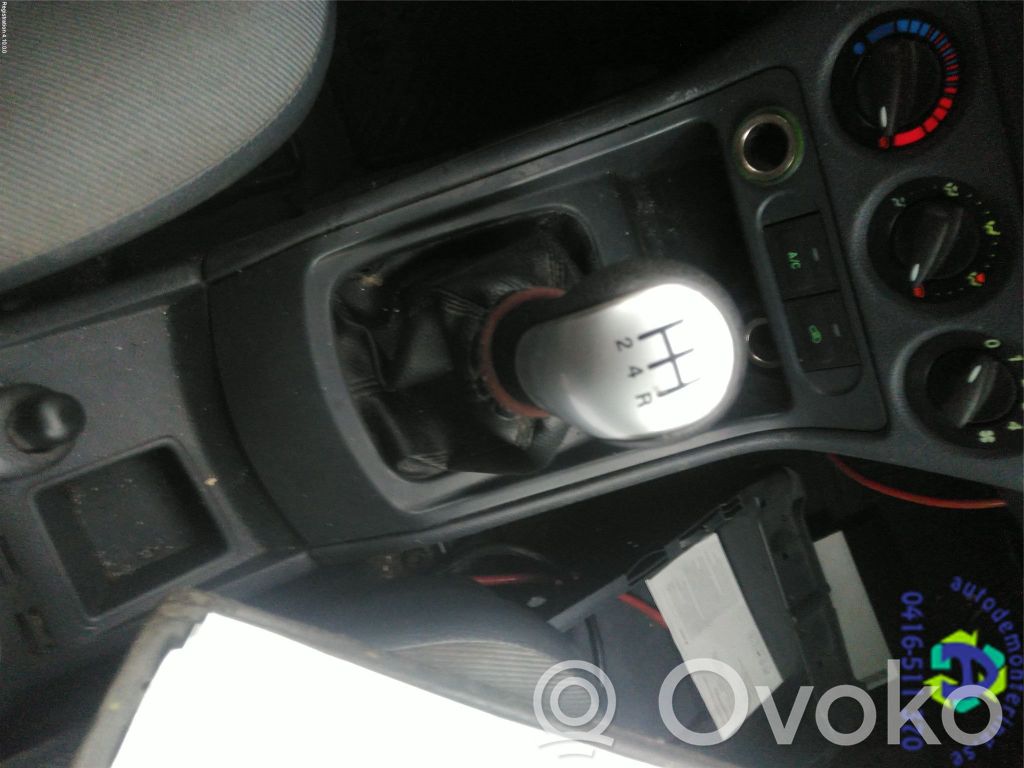 Ford Transit -  Tourneo Connect Scatola del cambio manuale a 5 velocità 