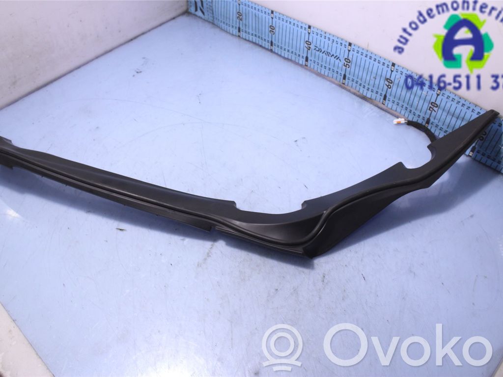 Subaru Outback (BT) Verkleidung Heckklappe Kofferraumdeckel 