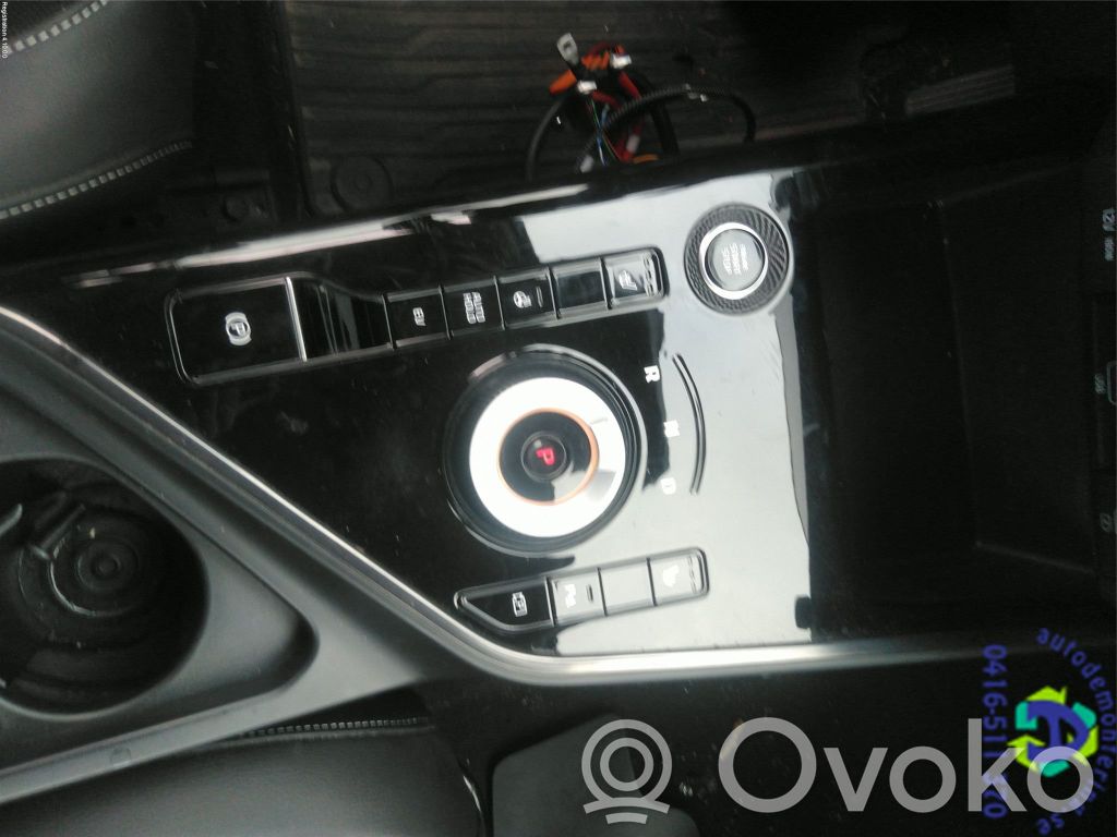 KIA Niro Caja de cambios automática 