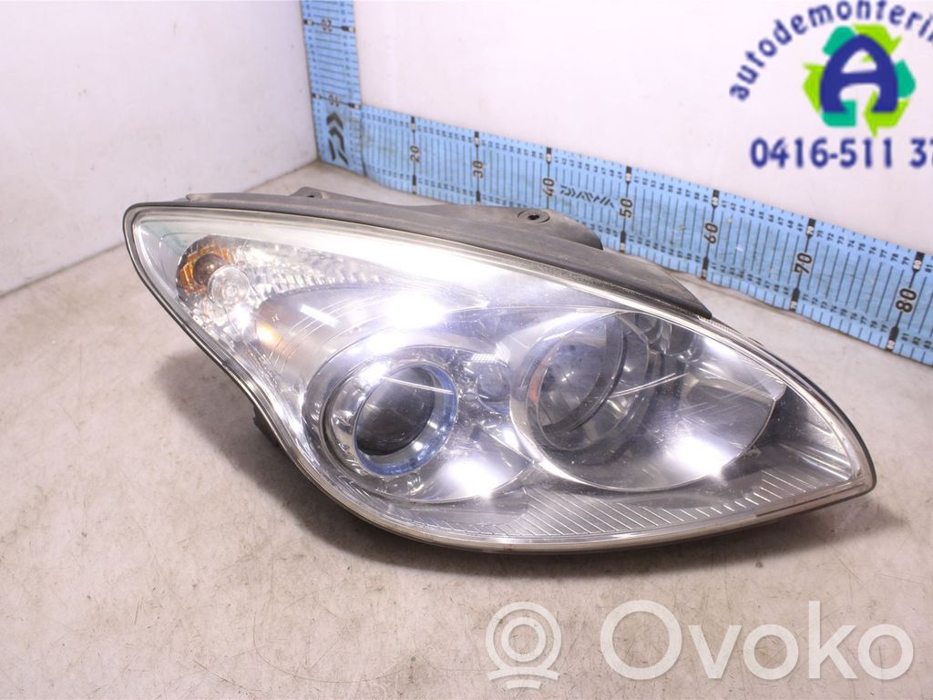 Hyundai i30 Phare frontale 