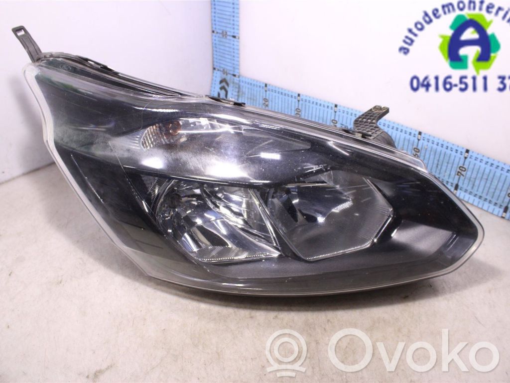 Ford Transit Headlight/headlamp 