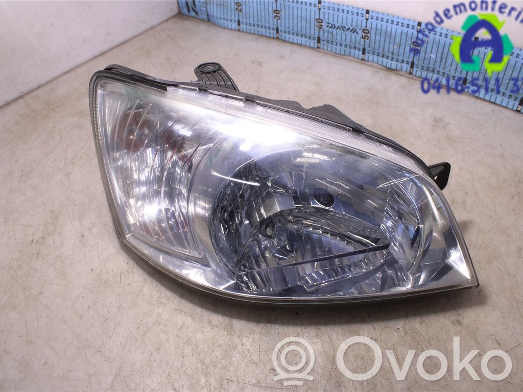 Hyundai Getz Lampa przednia 