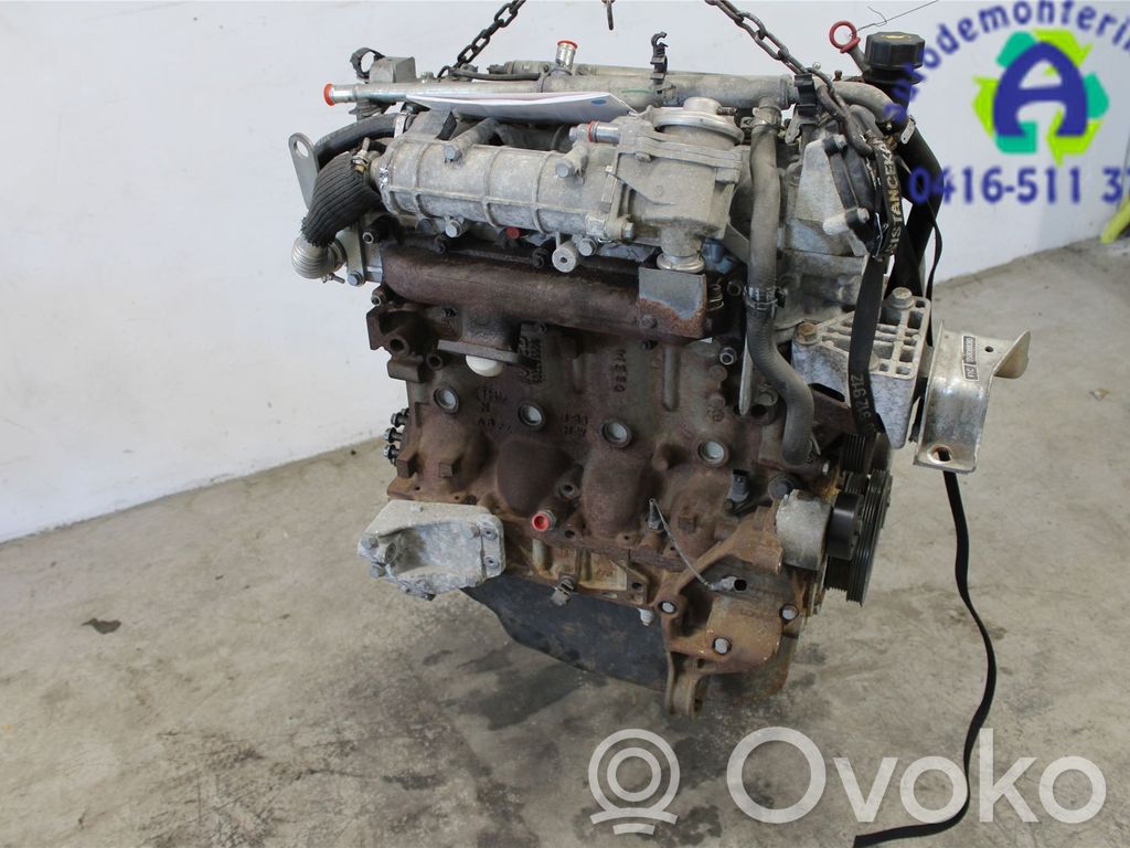 Fiat Ducato Motor 