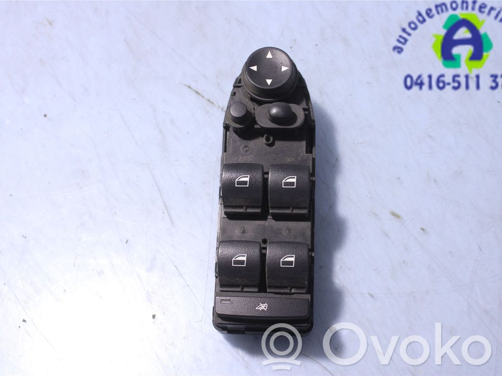 Electric window control switch   61319218044,9122121,9122121