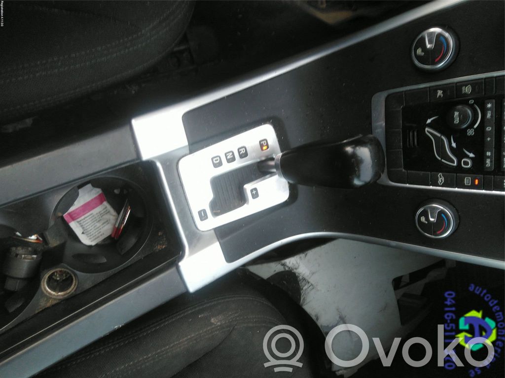 Automatic gearbox   36050940
