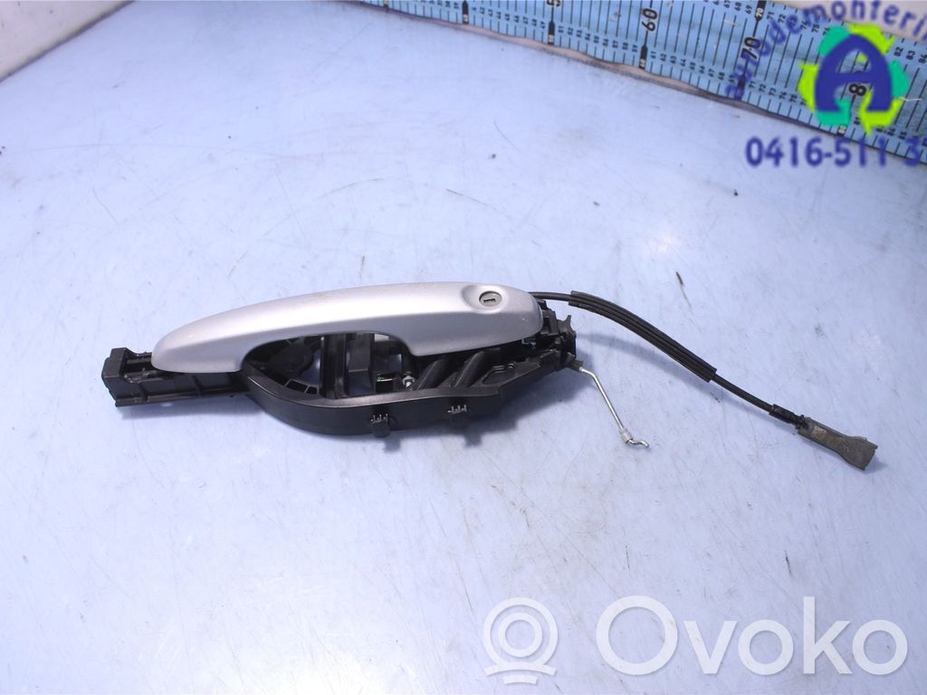 Ford Focus Manecilla externa puerta delantera 
