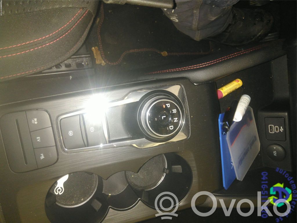 Automatic gearbox   2640939