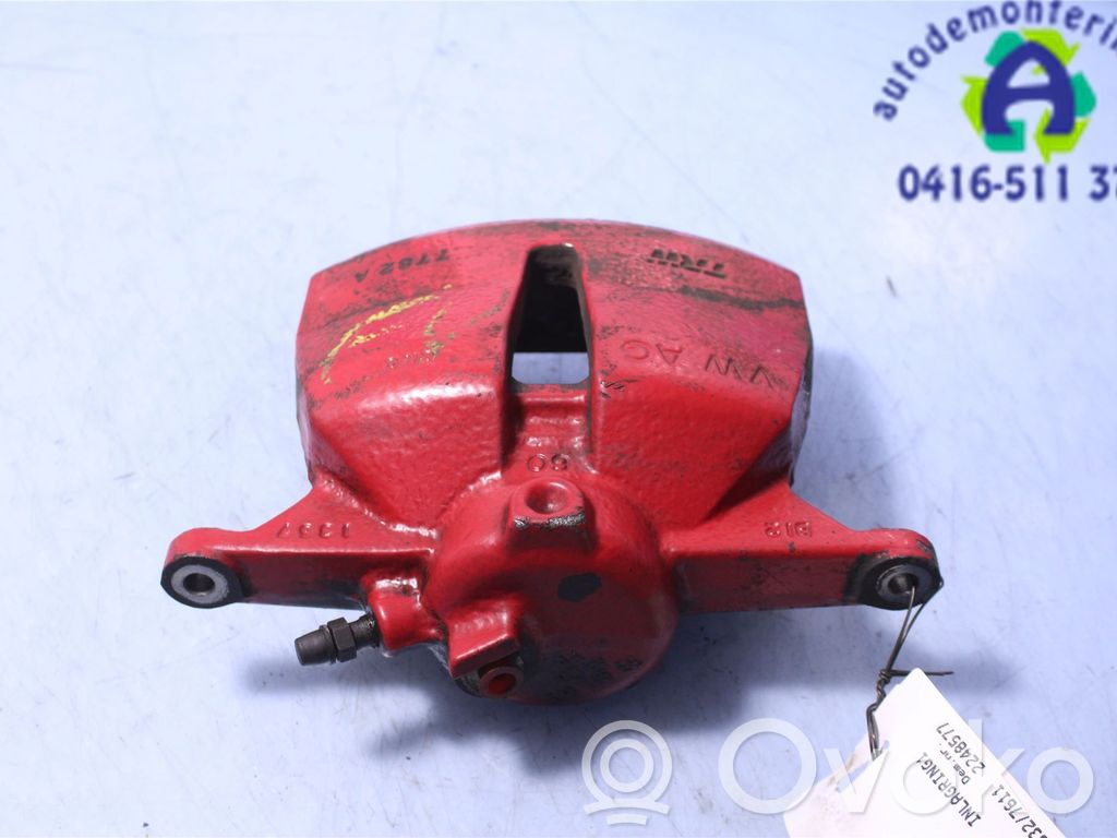 Seat Leon (5F) Etujarrusatula 