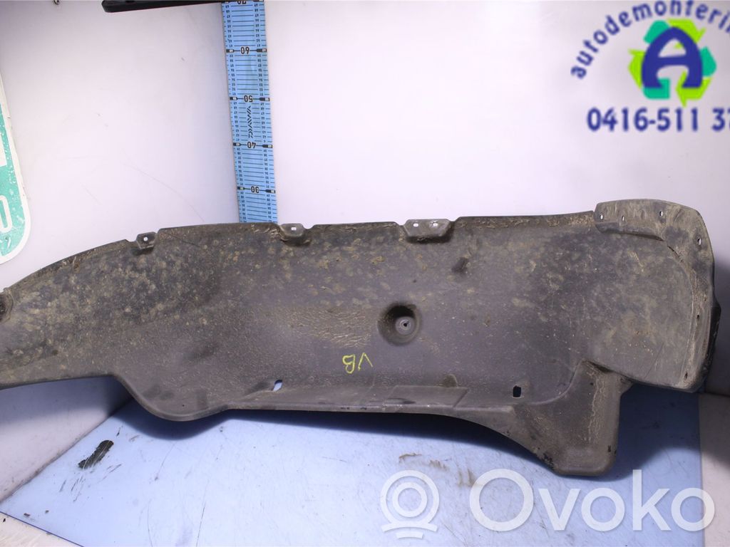 Volkswagen Amarok Rivestimento paraspruzzi passaruota anteriore 