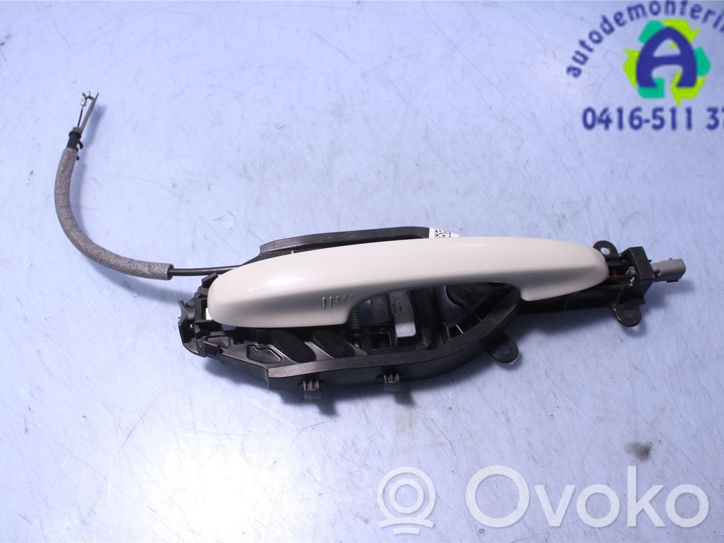 Etuoven ulkokahva   2370004,JX7BA264A27ABE,JX7BA264A27ABE