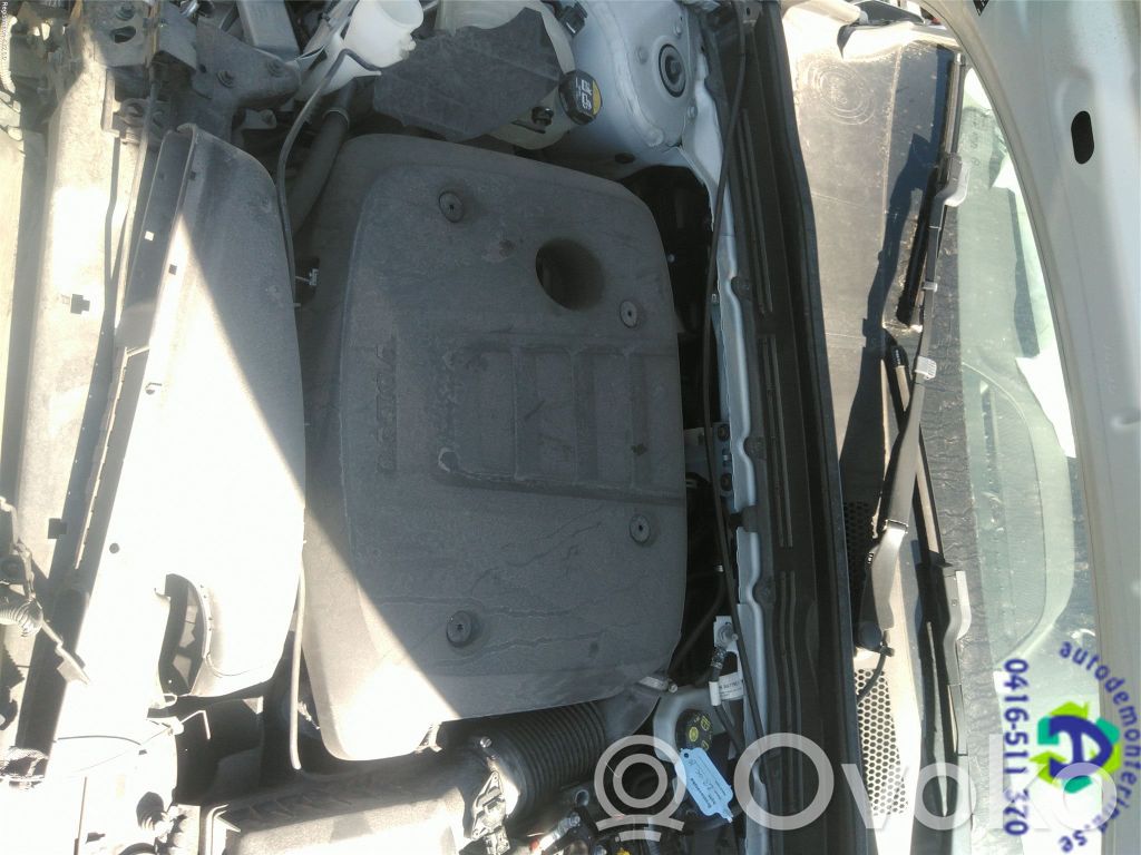 Volvo XC40 Engine 