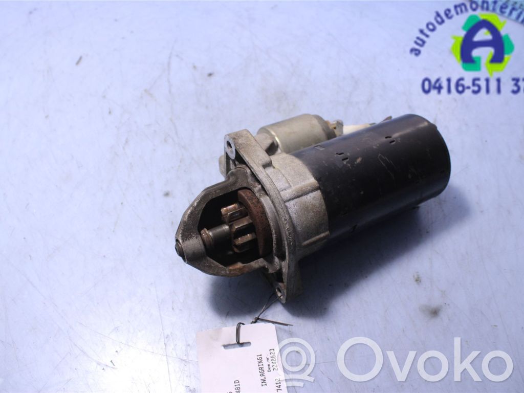 Motor de arranque   51779086,0001109302,0001109302