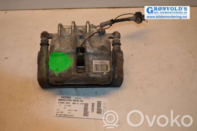 Front brake caliper   1607731680,1651762880,1607731680,1651762880