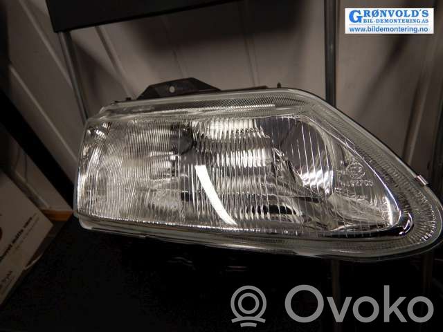 Renault Laguna I Scheinwerfer 