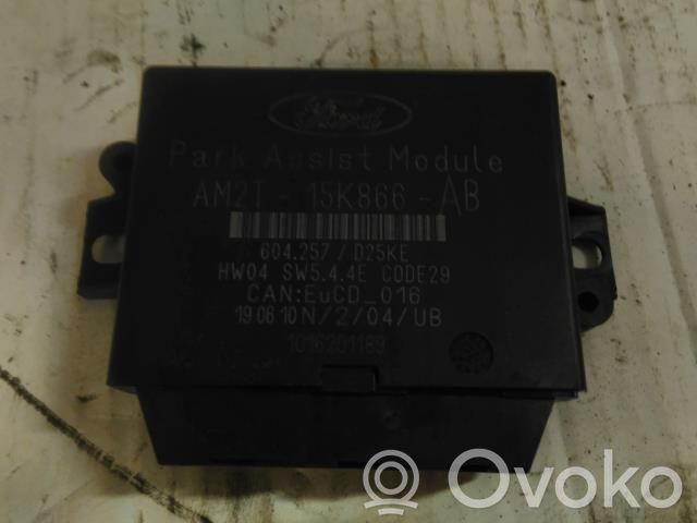 Ford Galaxy Centralina/modulo sensori di parcheggio PDC 
