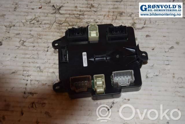 Other control units/modules   106205610B,106205610B