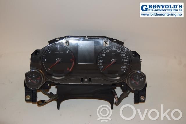 Audi A8 S8 D3 4E Nopeusmittari (mittaristo) 
