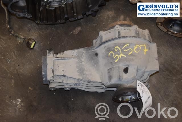 Audi A8 S8 D3 4E Galinis tiltas 