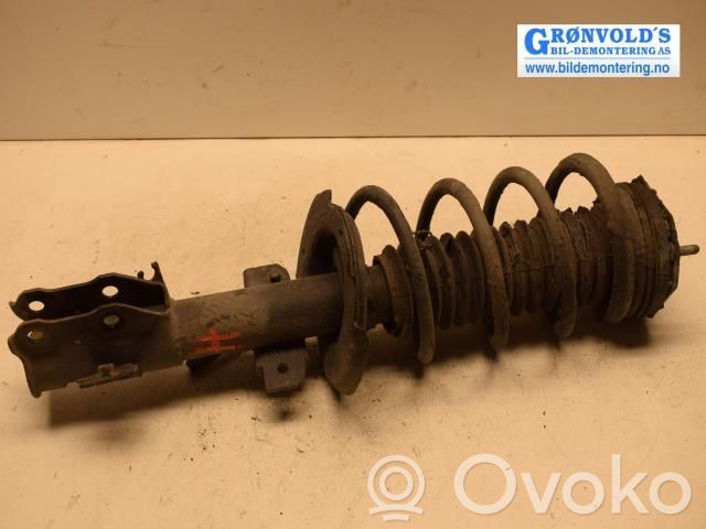 Mazda 2 Front shock absorber with coil spring 