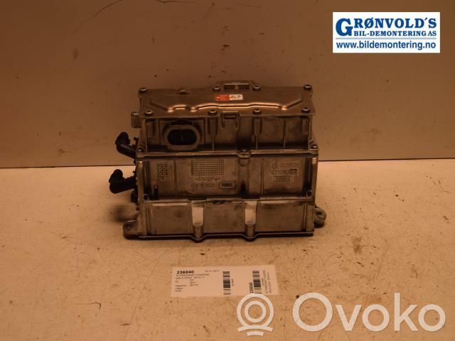 Volkswagen e-Golf Unidad de control/módulo ECU del motor 
