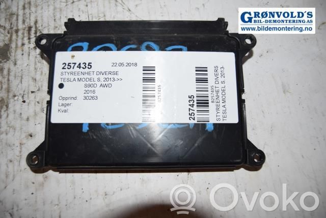 Other control units/modules   103421500A,103421500A