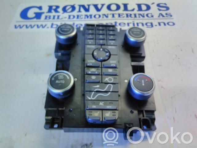 Volvo C30 Climate control/heater control trim 