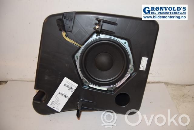 Tesla Model S Subwoofer speaker 