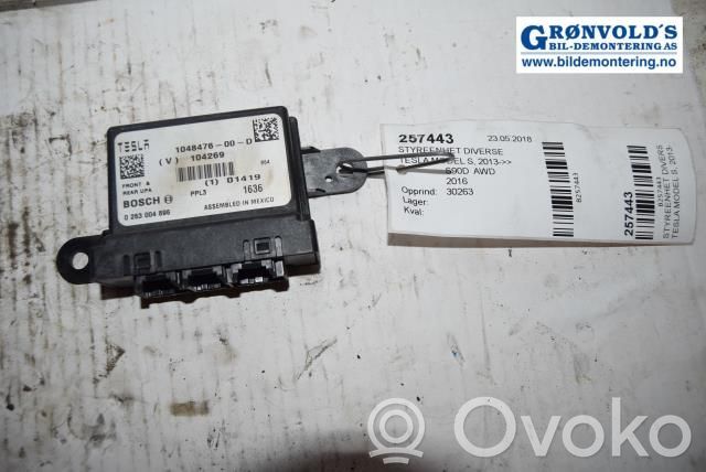 Parking PDC control unit/module   104847600D,104847600D