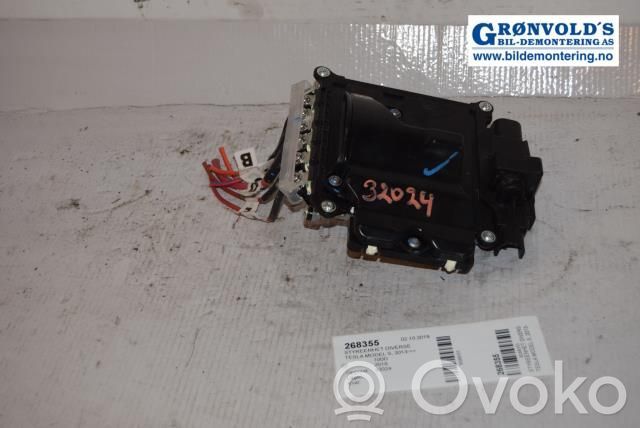 Tesla Model S Other control units/modules 