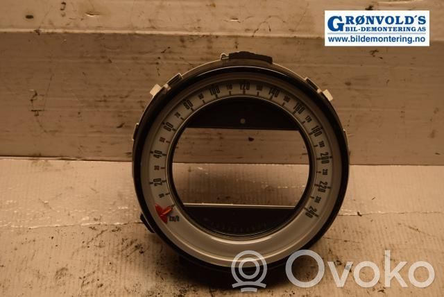 Mini One - Cooper Clubman R55 Speedometer (instrument cluster) 