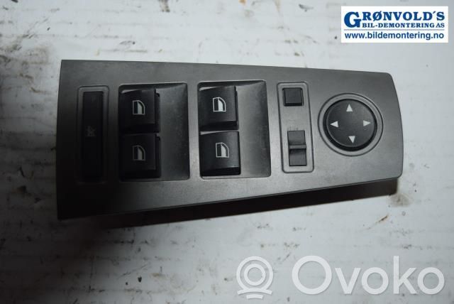 BMW 7 E65 E66 Electric window control switch 