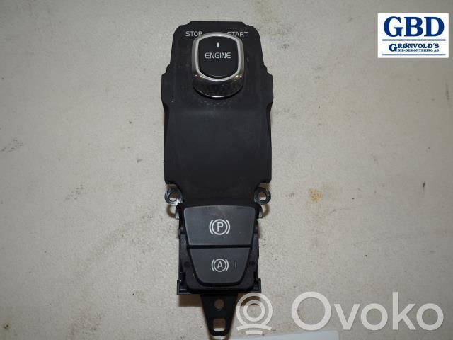Volvo XC90 Engine start stop button switch 