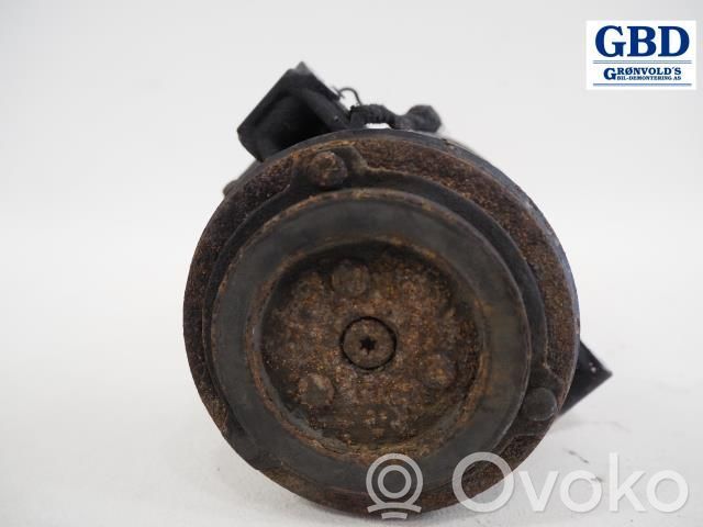 BMW X3 E83 Klimakompressor Pumpe 