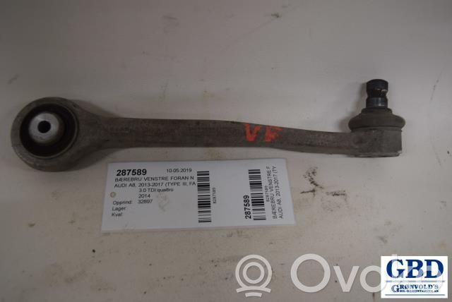 Audi A8 S8 D4 4H Wahacz przedni 