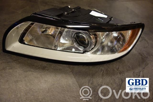 Volvo V50 Headlight/headlamp 