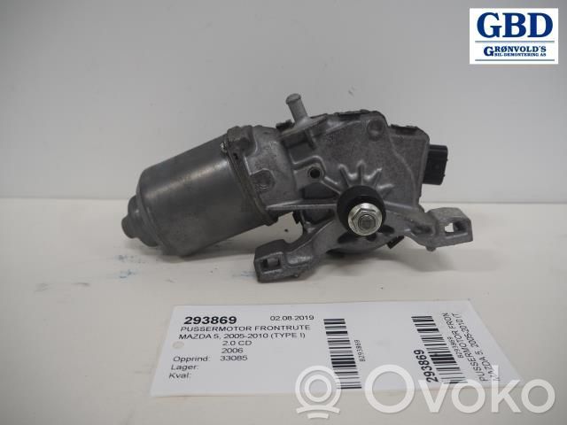 Wischermotor   CC2967340A,1593000600,1593000600,CC2967340A