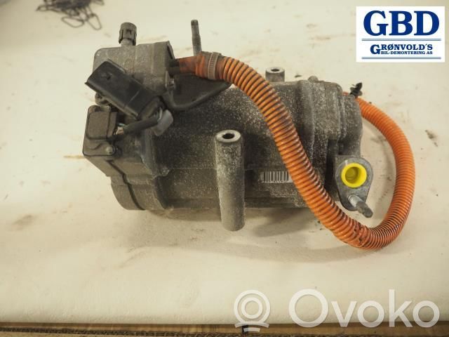 Ford Focus Compresseur de climatisation 