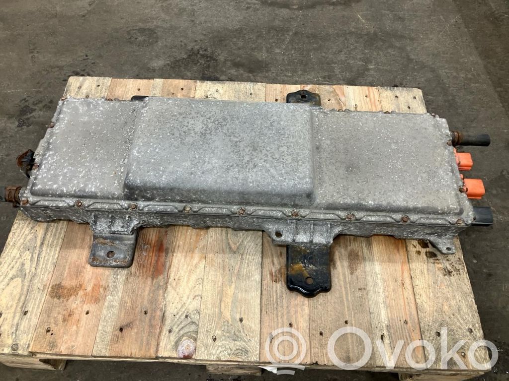 Ford Focus Încărcător baterie (opțional) 