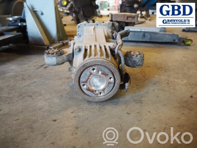 Jeep Patriot Rear axle beam 