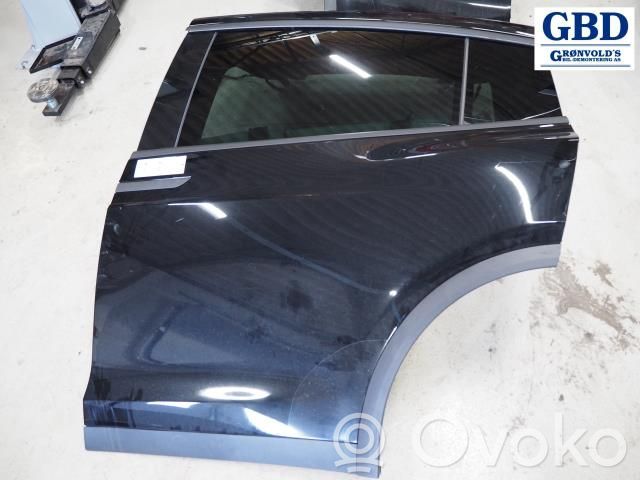 Tesla Model X Galinės durys 