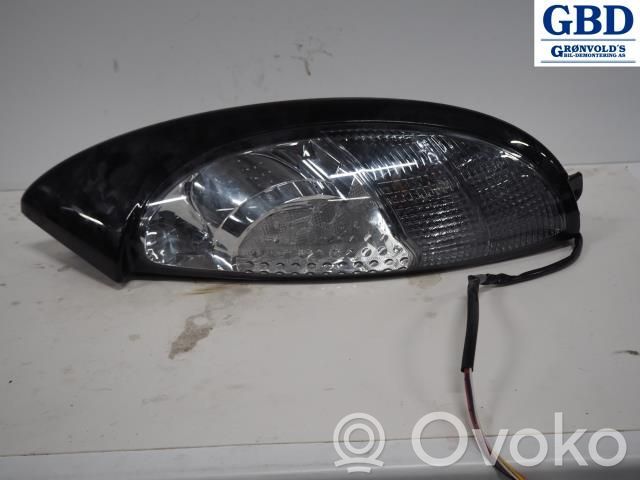 Citroen C-Zero Rear/tail lights 