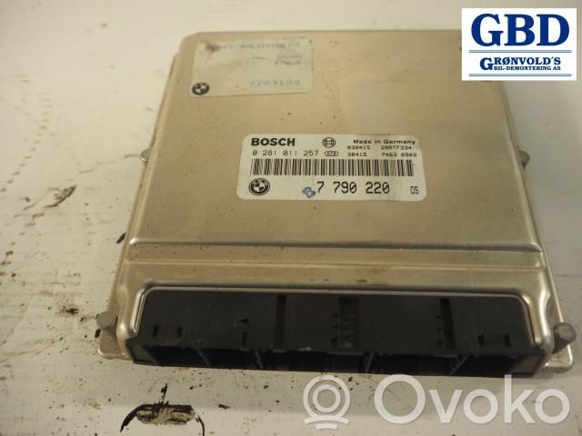 BMW X5 E53 Engine control unit/module ECU 