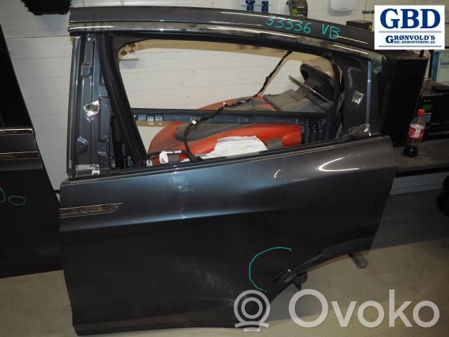 Tesla Model X Galinės durys 