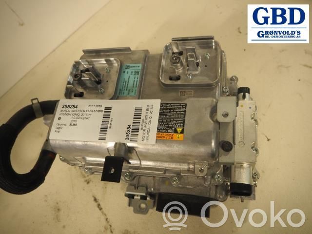 Hyundai Ioniq Inversor/convertidor de voltaje 