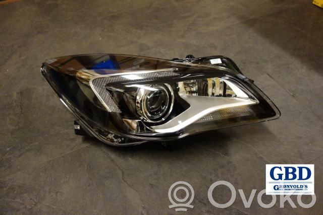 Opel Insignia A Faro/fanale 