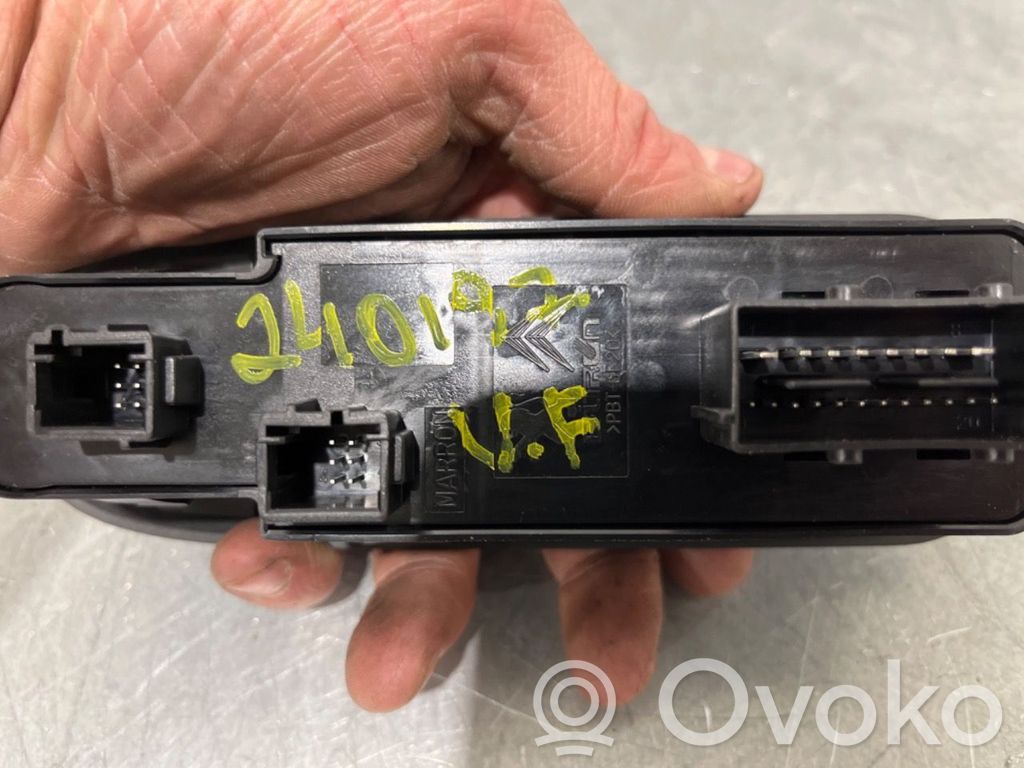 Citroen C3 Electric window control switch 