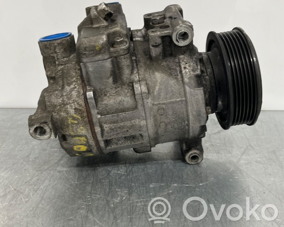 Audi A5 8T 8F Kompresor / Sprężarka klimatyzacji A/C 