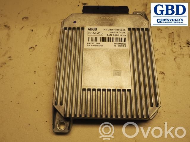Ford Ranger Other control units/modules 